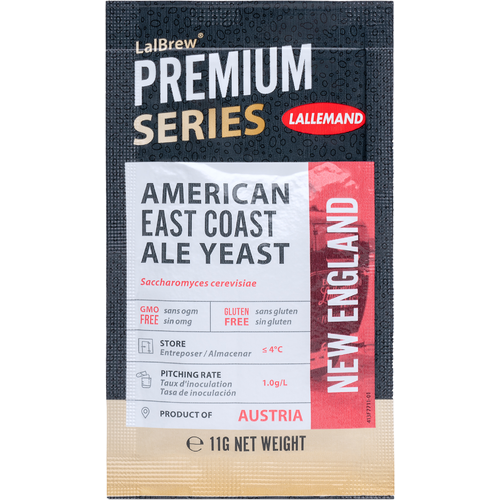 Yeast - LalBrew New England East Coast 11g