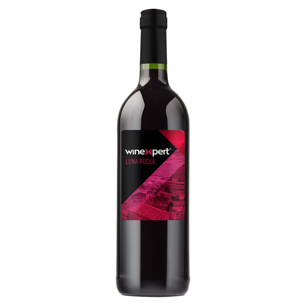 Winexpert Reserve - Italian Luna Rossa Wine Kit