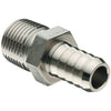Thumbnail image of: Hose Fitting - 1/2" Barb to Male (1/2" NPT)