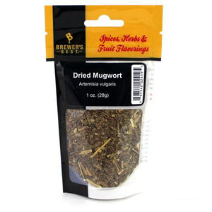 Brewing Spices - Dried Mugwort