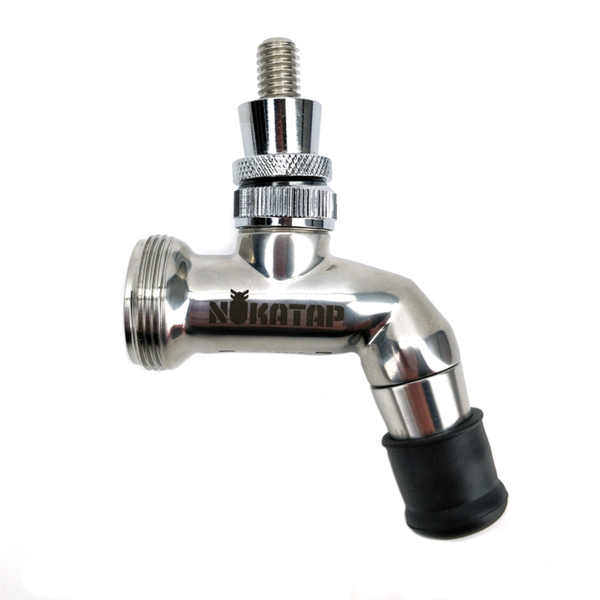 Faucet Plug - Cap for Brewzilla Overflow Pipe