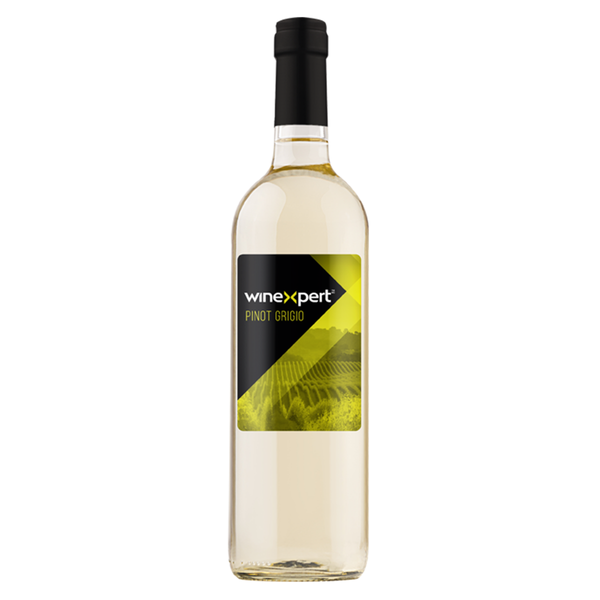 Winexpert Reserve - Italian Pinot Grigio Wine Kit