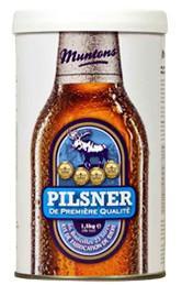 Muntons Premium Pilsner