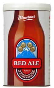 Muntons Red Ale