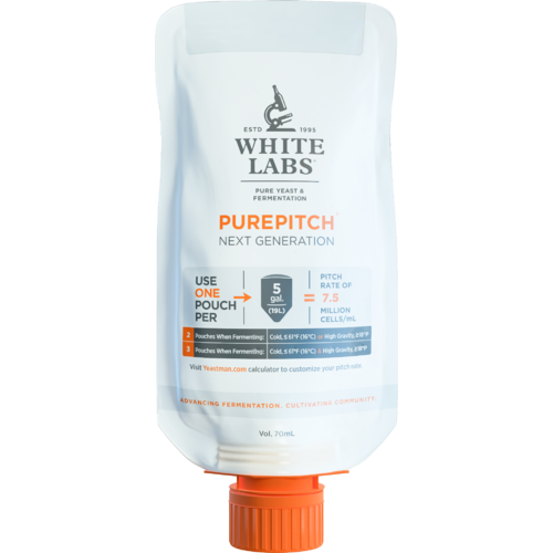 Yeast - White Labs WLP067 Coastal Haze Ale Next Gen