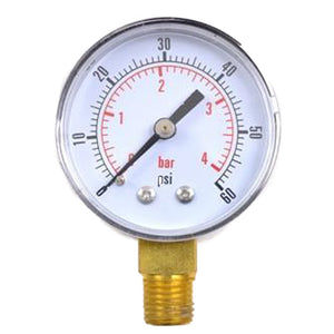 Regulator - Replacement Pressure Gauge (0-60 PSI)