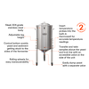 Thumbnail image of: Grainfather SF70 Conical Fermenter