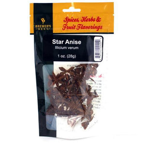 Brewing Spices - Star Anise