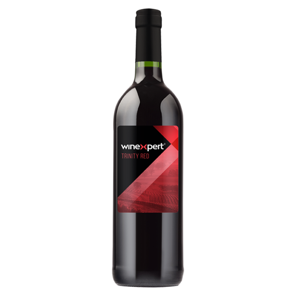 Winexpert Classic - Californian Trinity Red Wine Kit