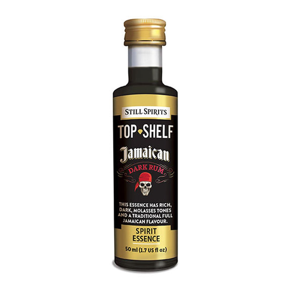 Top Shelf - Jamaican Dark Rum