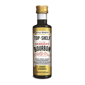 Top Shelf - Kentucky Bourbon