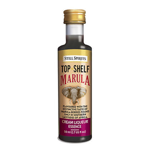 Top Shelf - Marula Cream Liqueur