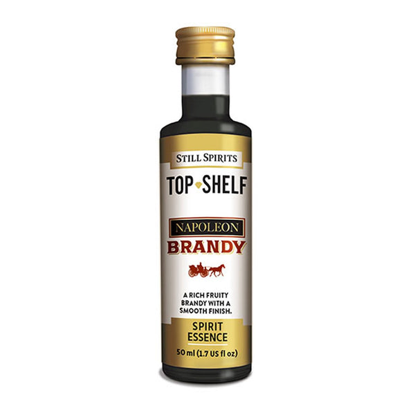 Top Shelf - Napoleon Brandy