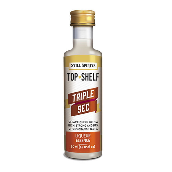 Top Shelf - Triple Sec