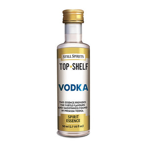 Top Shelf - Vodka