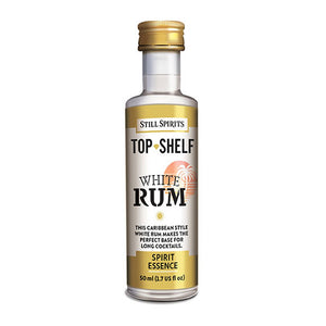 Top Shelf - White Rum