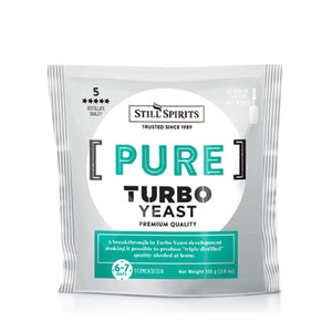 Turbo Yeast Pure