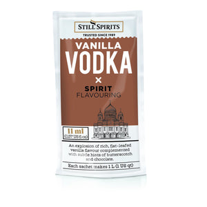 Vodka Shots - Vanilla
