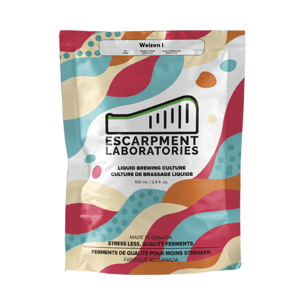 Escarpment Labs - Weizen I Yeast
