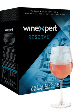 Winexpert Reserve - Australian Grenache Rose Wine Kit